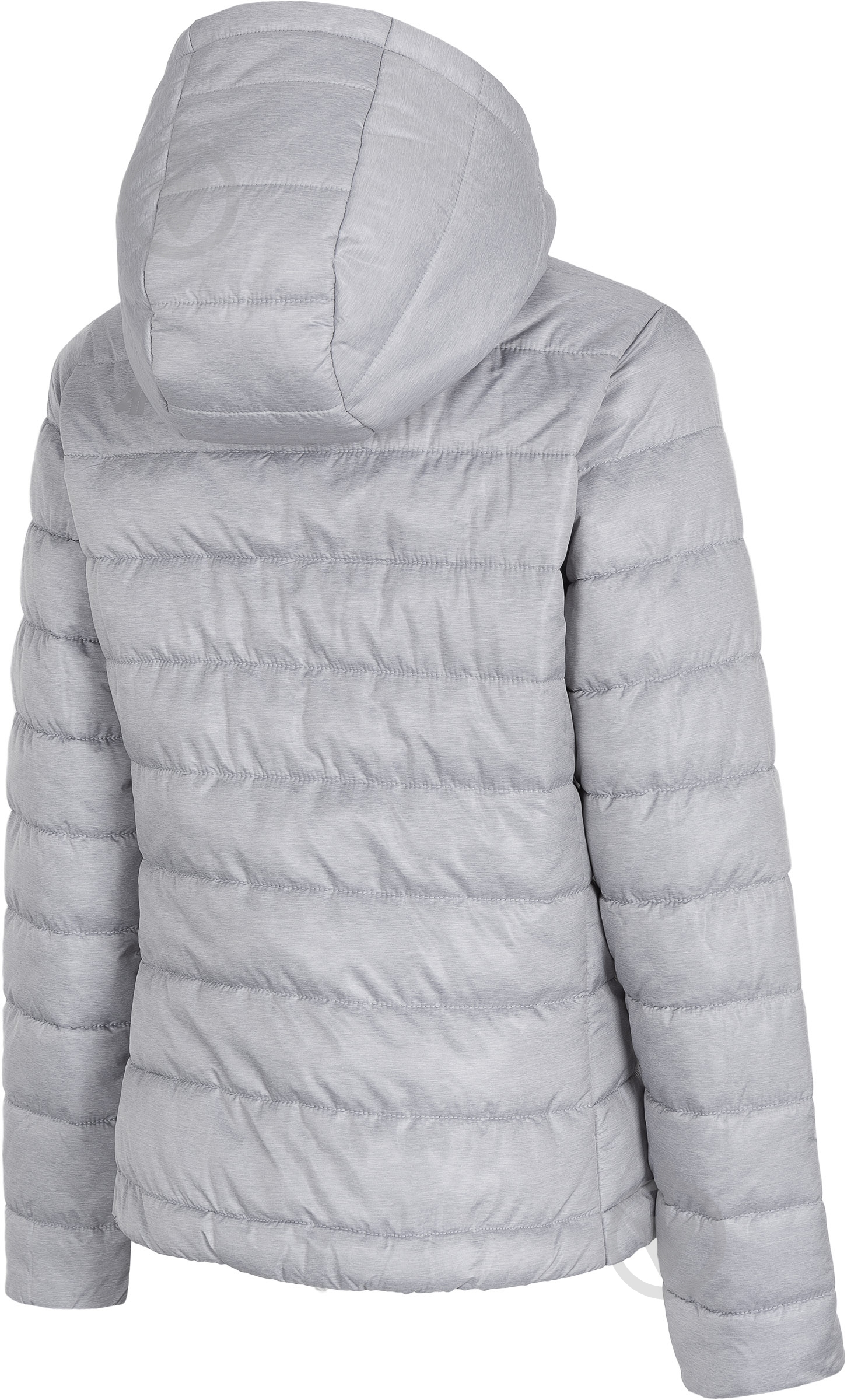 Куртка женская 4F NOSD4-KUDP301-27M р.XS серая - фото 2 Куртка женская 4F NOSD4-KUDP301-27M р.XS серая - фото 2