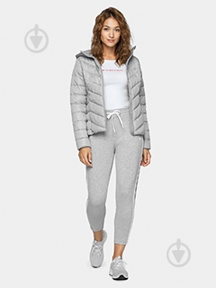 Куртка женская 4F NOSD4-KUDP301-27M р.XS серая - фото 4 Куртка женская 4F NOSD4-KUDP301-27M р.XS серая - фото 4