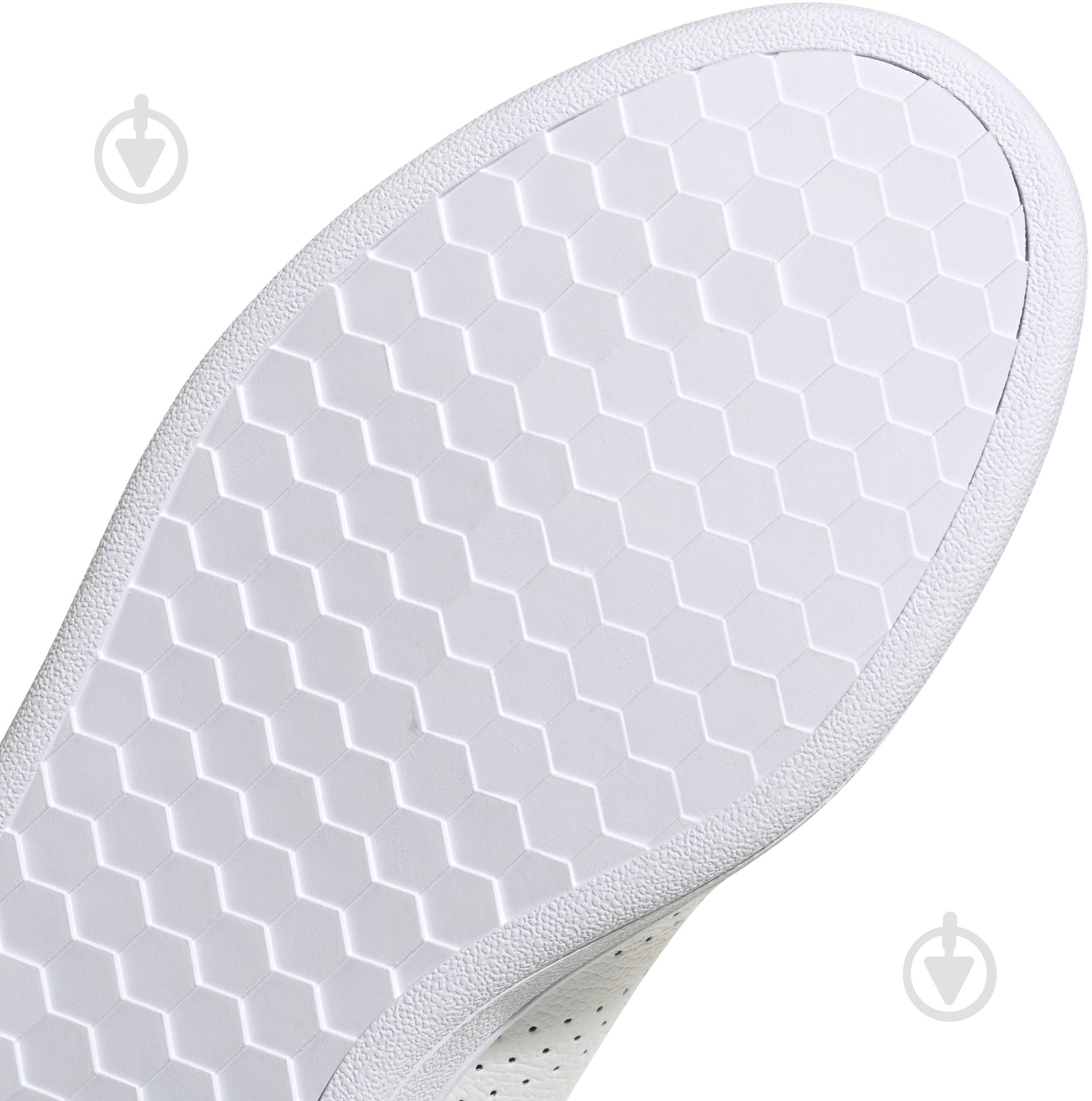 Кроссовки женские Adidas ADVANTAGE FW0970 р.38 2/3 белые - фото 10