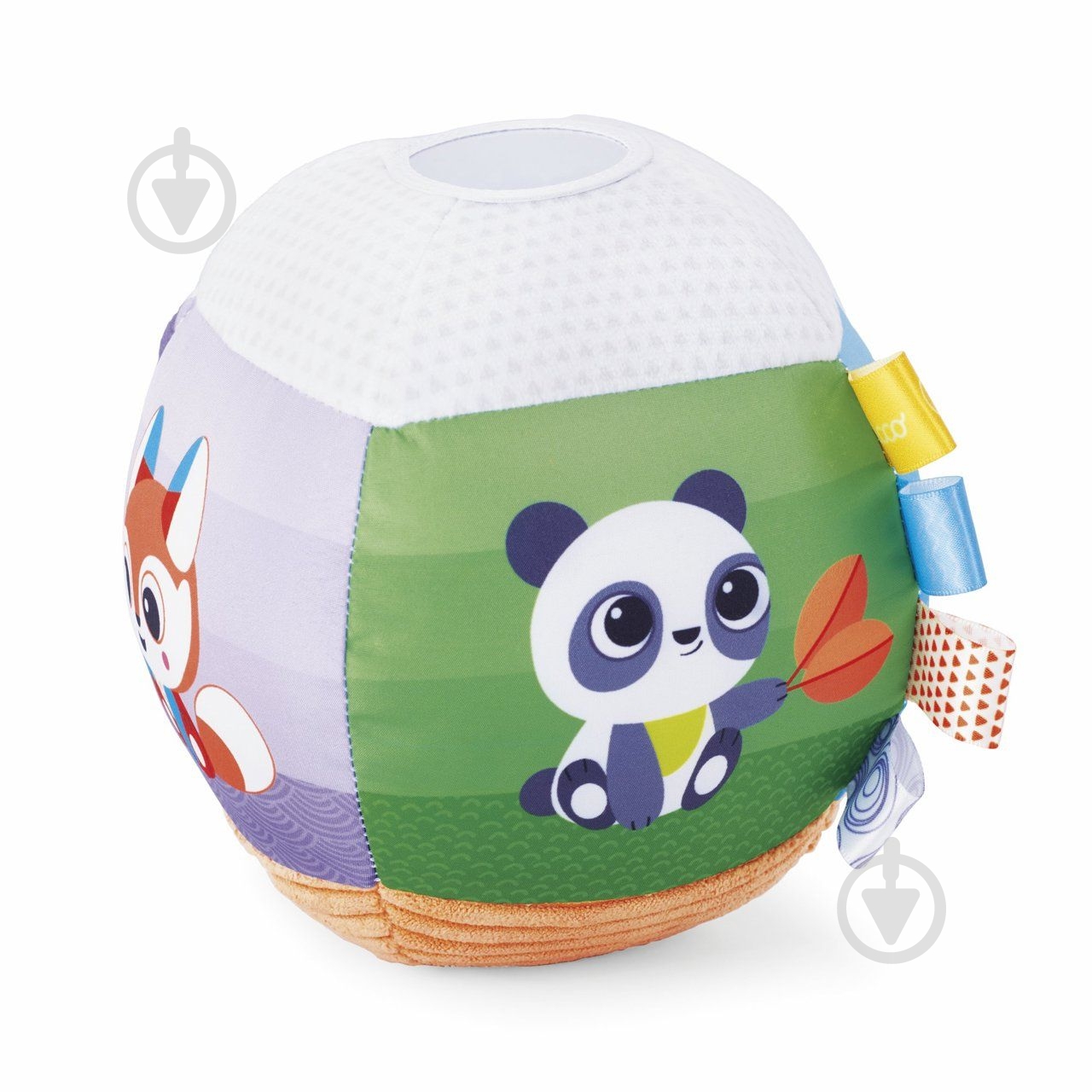 Игрушка музыкальная Chicco Мячик 11564.00 - фото 1