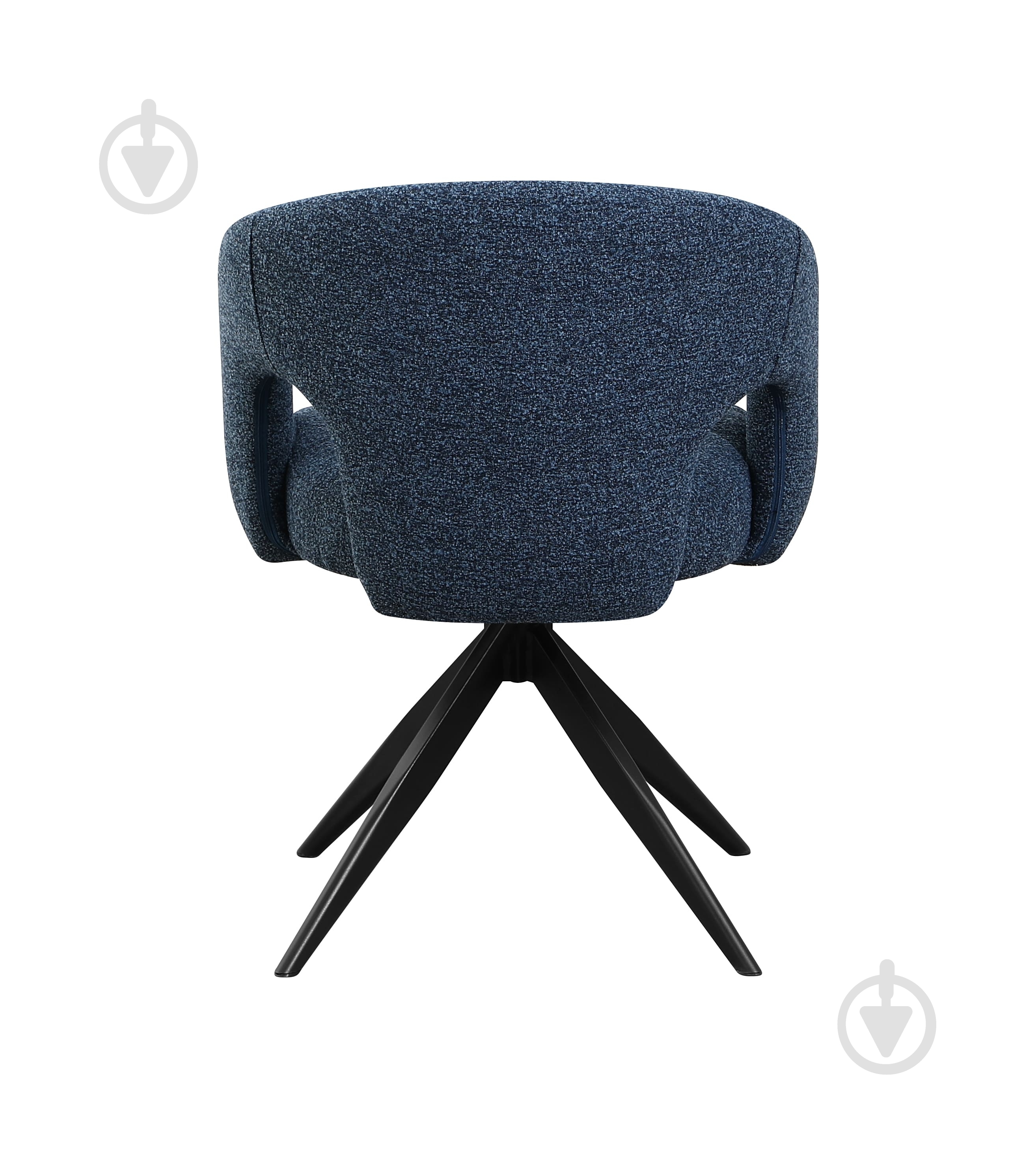 Стул Special4You Imperius синий / черный - фото 5