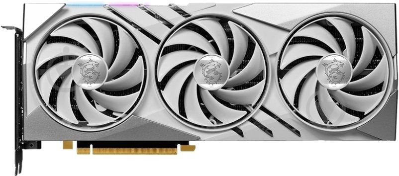 ᐉ Видеокарта MSI GeForce RTX 4070 Super 12GB GDDR6X 192bit (912