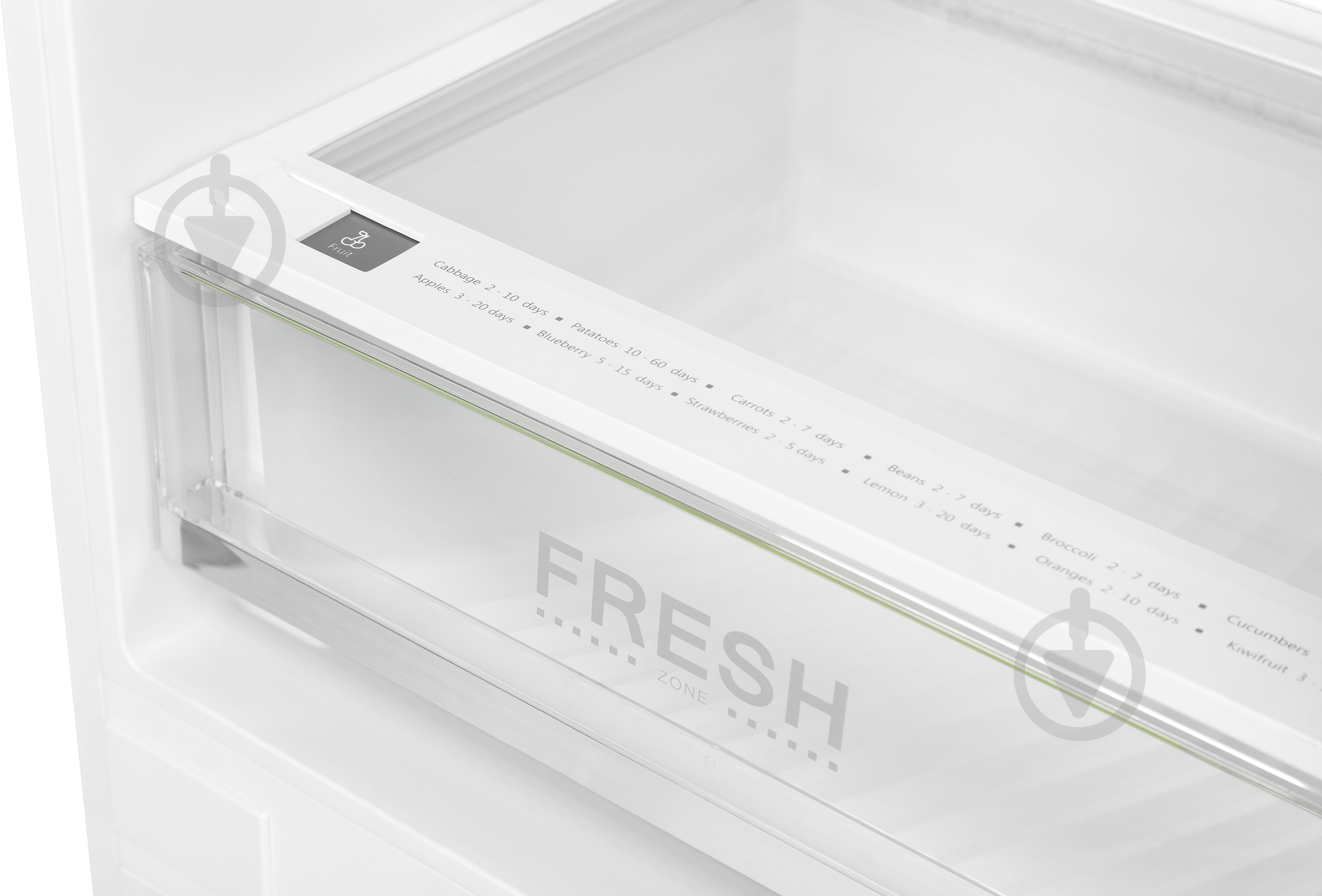 Вбудовуваний холодильник Gunter&Hauer FBN 241 FB - фото 8