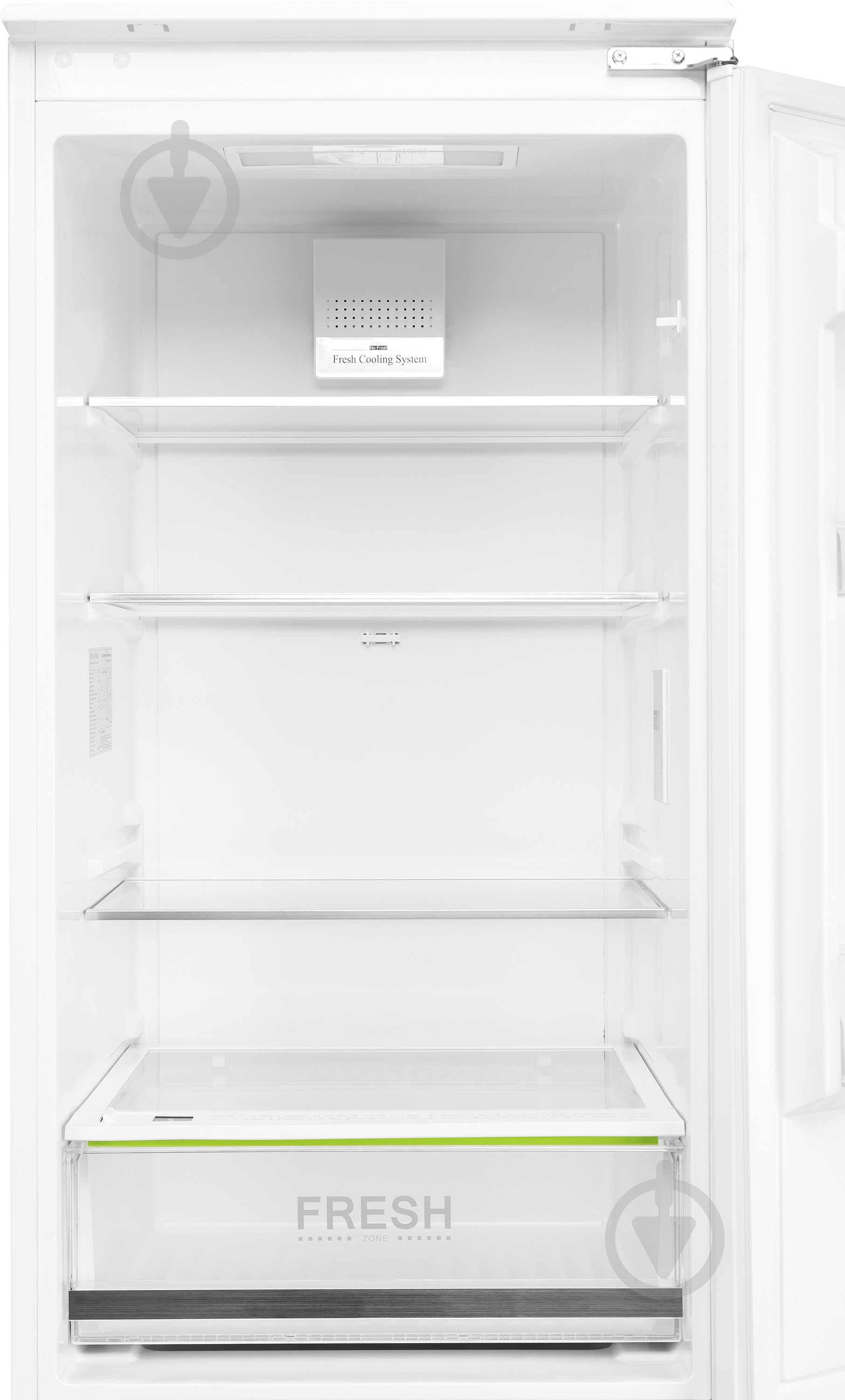 Вбудовуваний холодильник Gunter&Hauer FBN 241 FB - фото 9