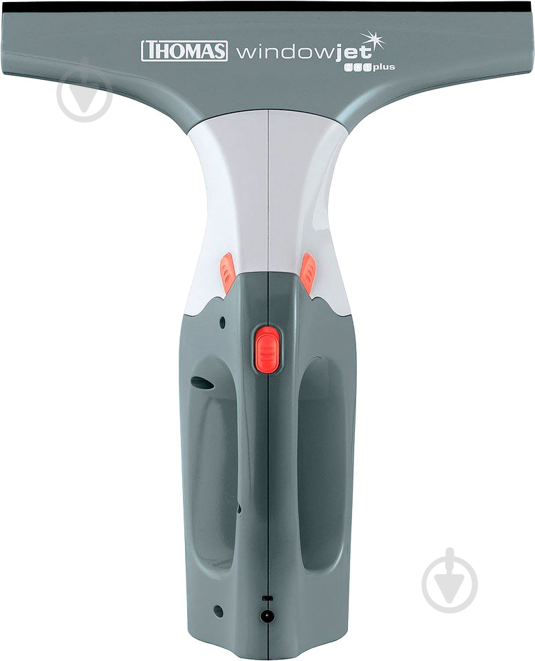 Пылесос оконный THOMAS Jet 2 in 1 grey - фото 1