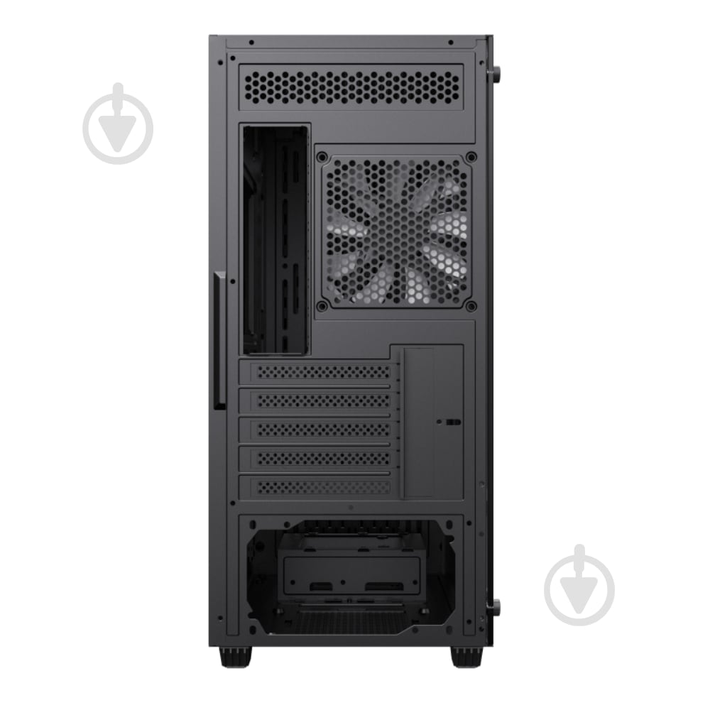 Корпус GameMax Edge Black - фото 5
