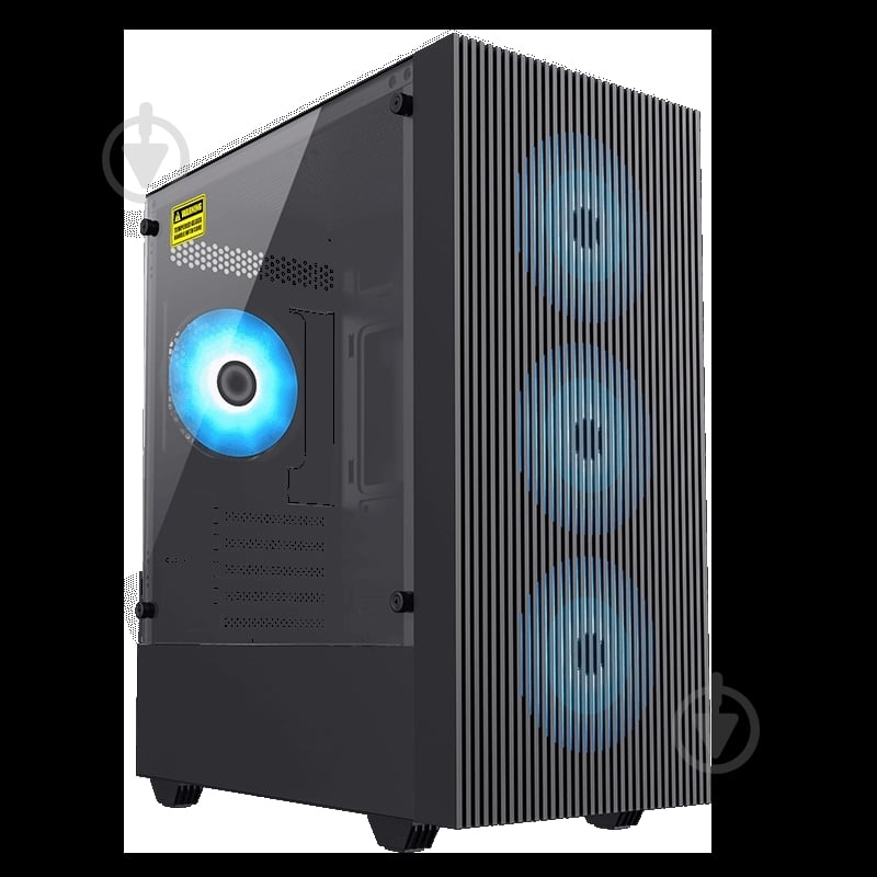 Корпус GameMax Edge Black - фото 14