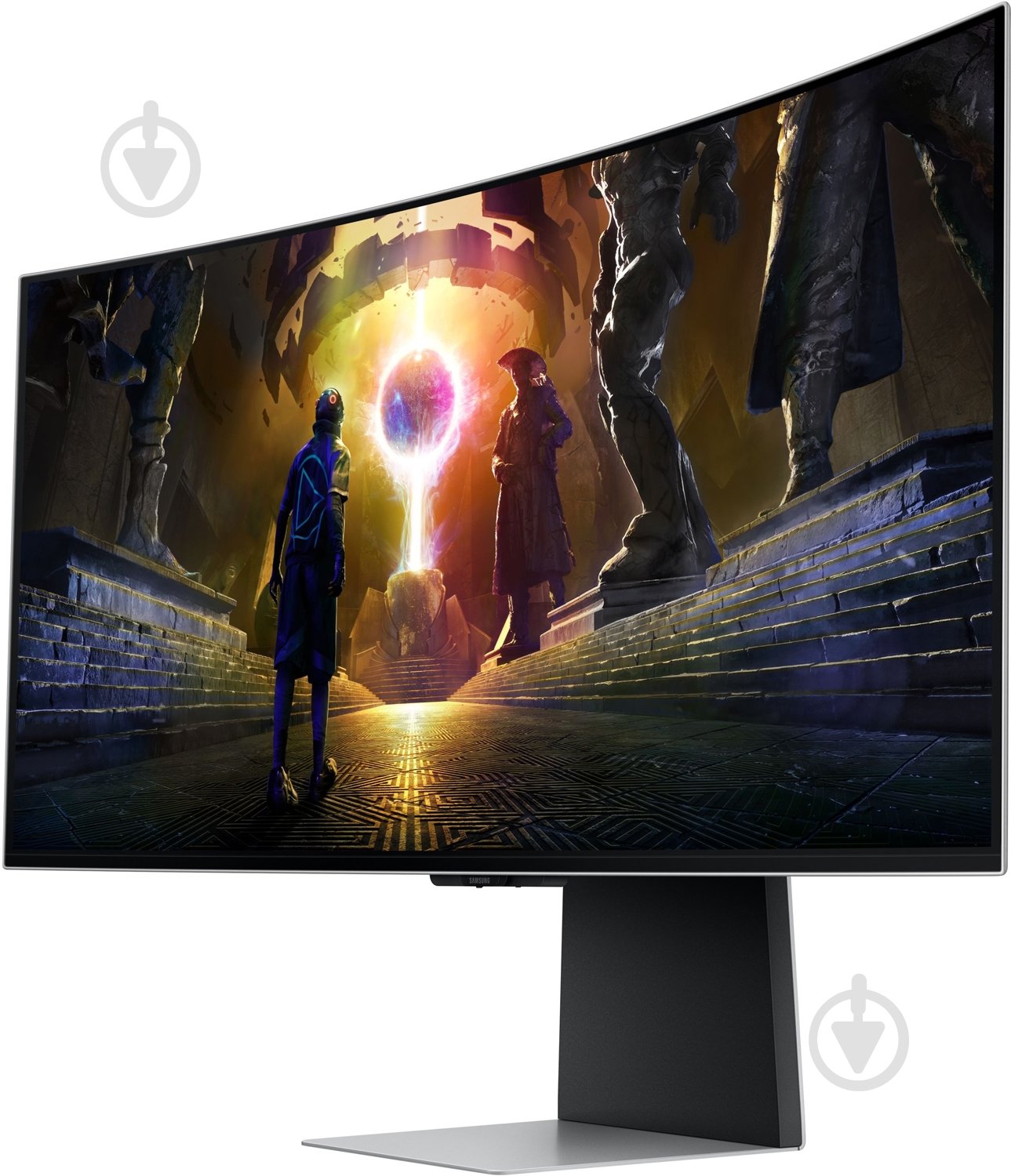 Монитор Samsung Odyssey OLED G8 34" (LS34DG852SIXUA) - фото 7