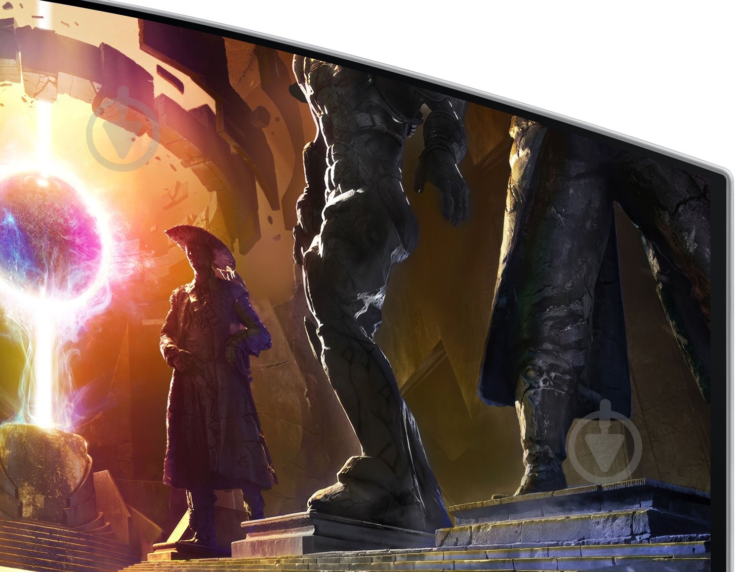 Монитор Samsung Odyssey OLED G8 34" (LS34DG852SIXUA) - фото 9