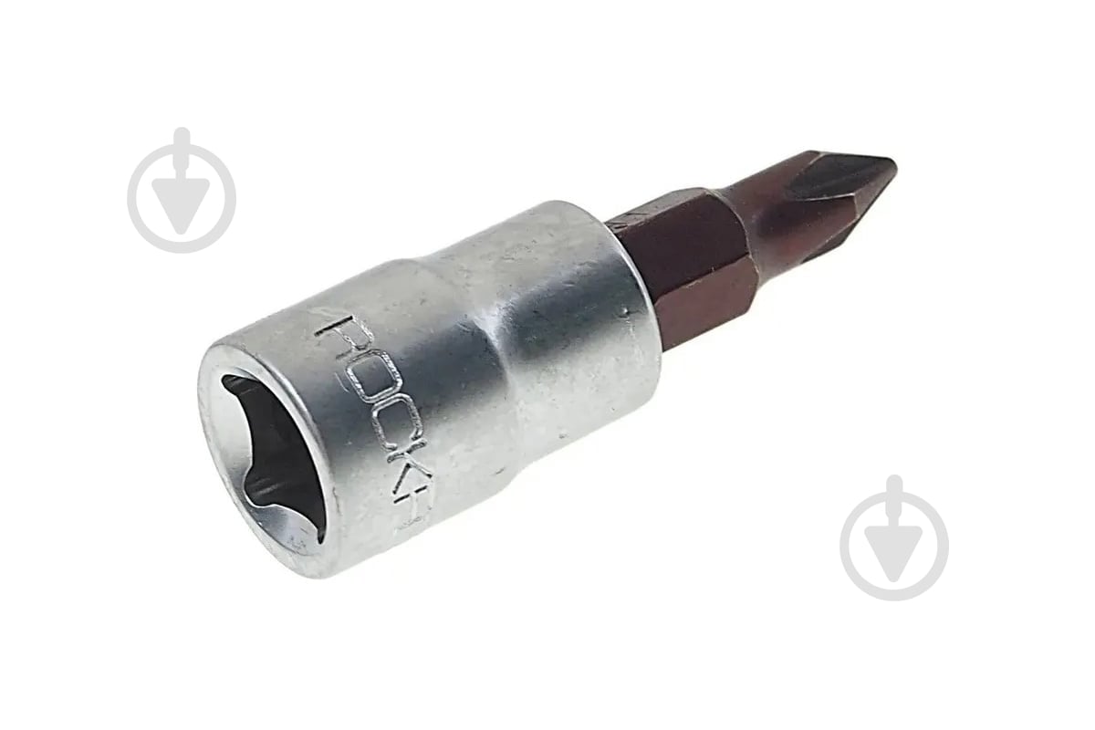 Головка-бита Rock FORCE PH.1, 1/4'' 1 шт. RF-321321 Premium - фото 2