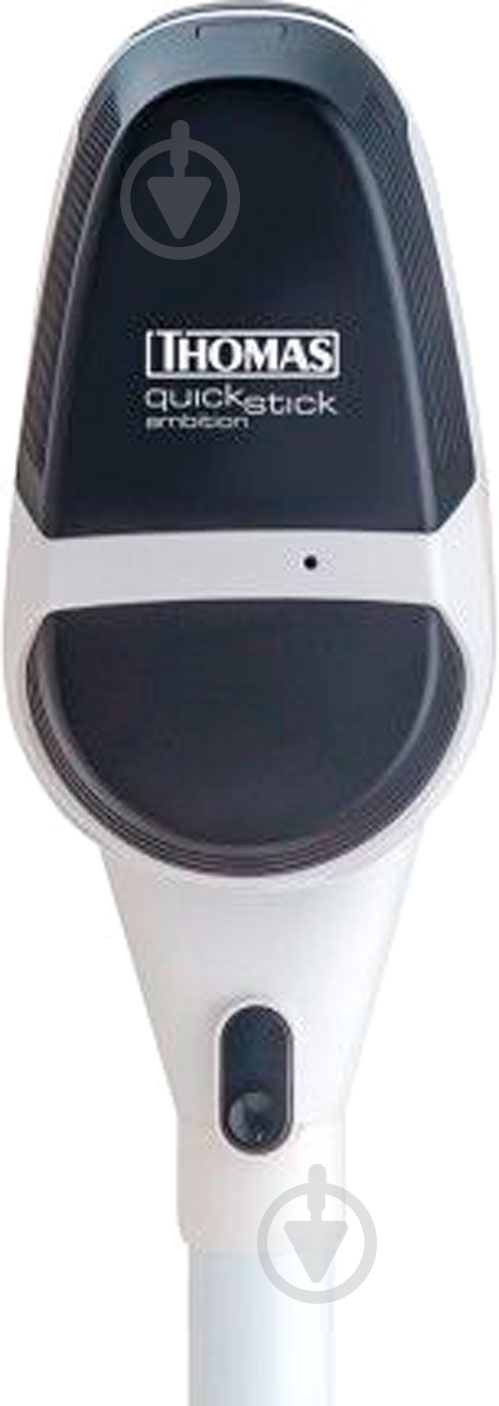 Пилосос акумуляторний THOMAS Quick Stick Ambition white - фото 7
