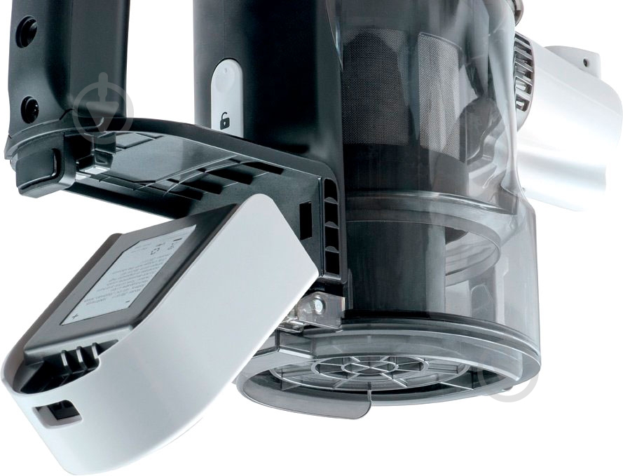 Пилосос акумуляторний THOMAS Quick Stick Ambition white - фото 9