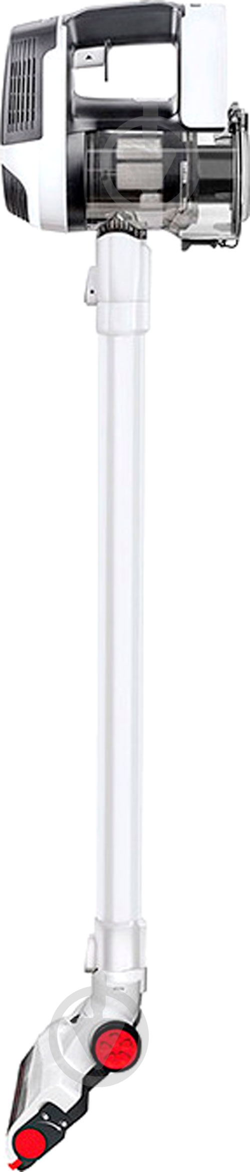 Пилосос акумуляторний THOMAS Quick Stick Ambition white - фото 2