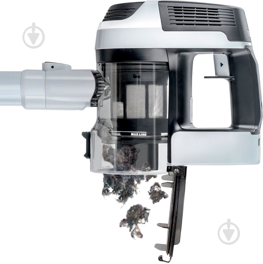 Пилосос акумуляторний THOMAS Quick Stick Ambition white - фото 10