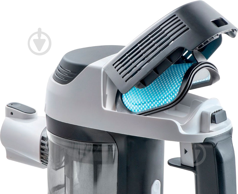 Пилосос акумуляторний THOMAS Quick Stick Ambition white - фото 8