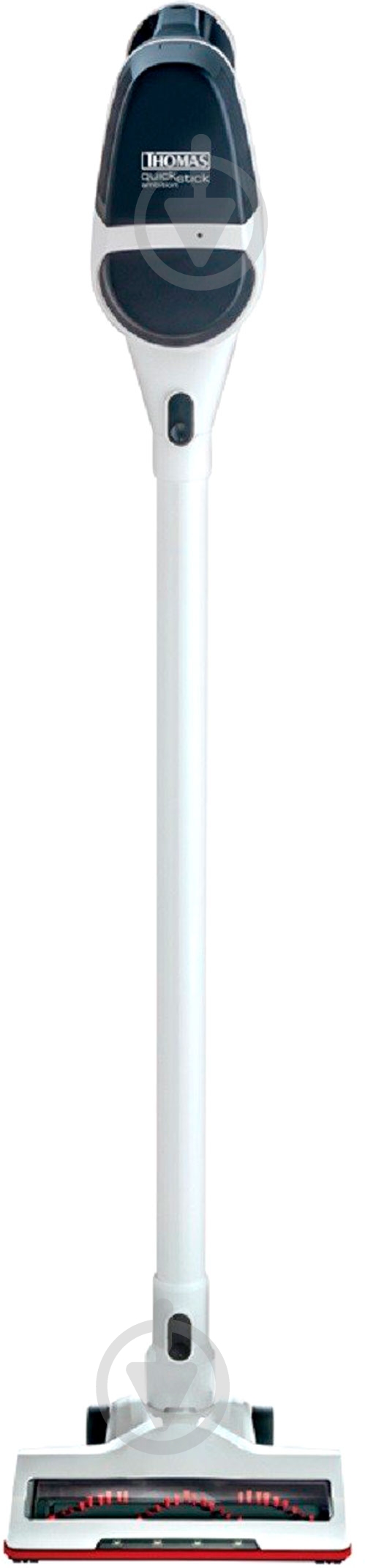 Пилосос акумуляторний THOMAS Quick Stick Ambition white - фото 1