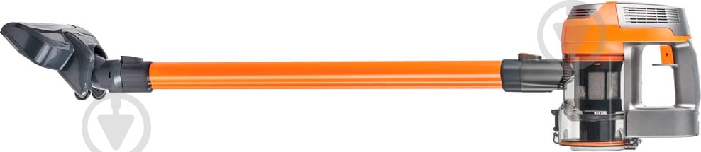 Пылесос аккумуляторный THOMAS Quick Stick Family orange - фото 4 Пылесос аккумуляторный THOMAS Quick Stick Family orange - фото 4