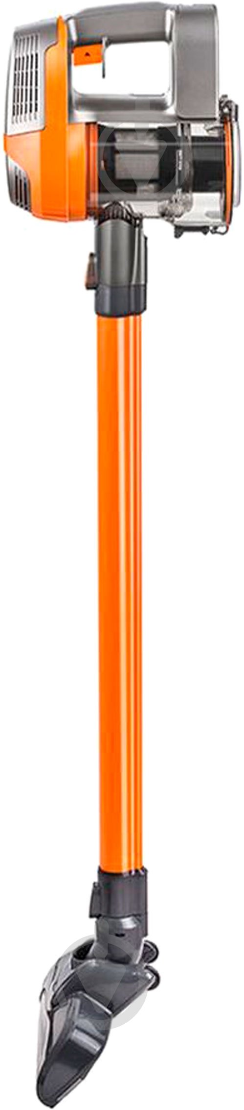 Пылесос аккумуляторный THOMAS Quick Stick Family orange - фото 2 Пылесос аккумуляторный THOMAS Quick Stick Family orange - фото 2