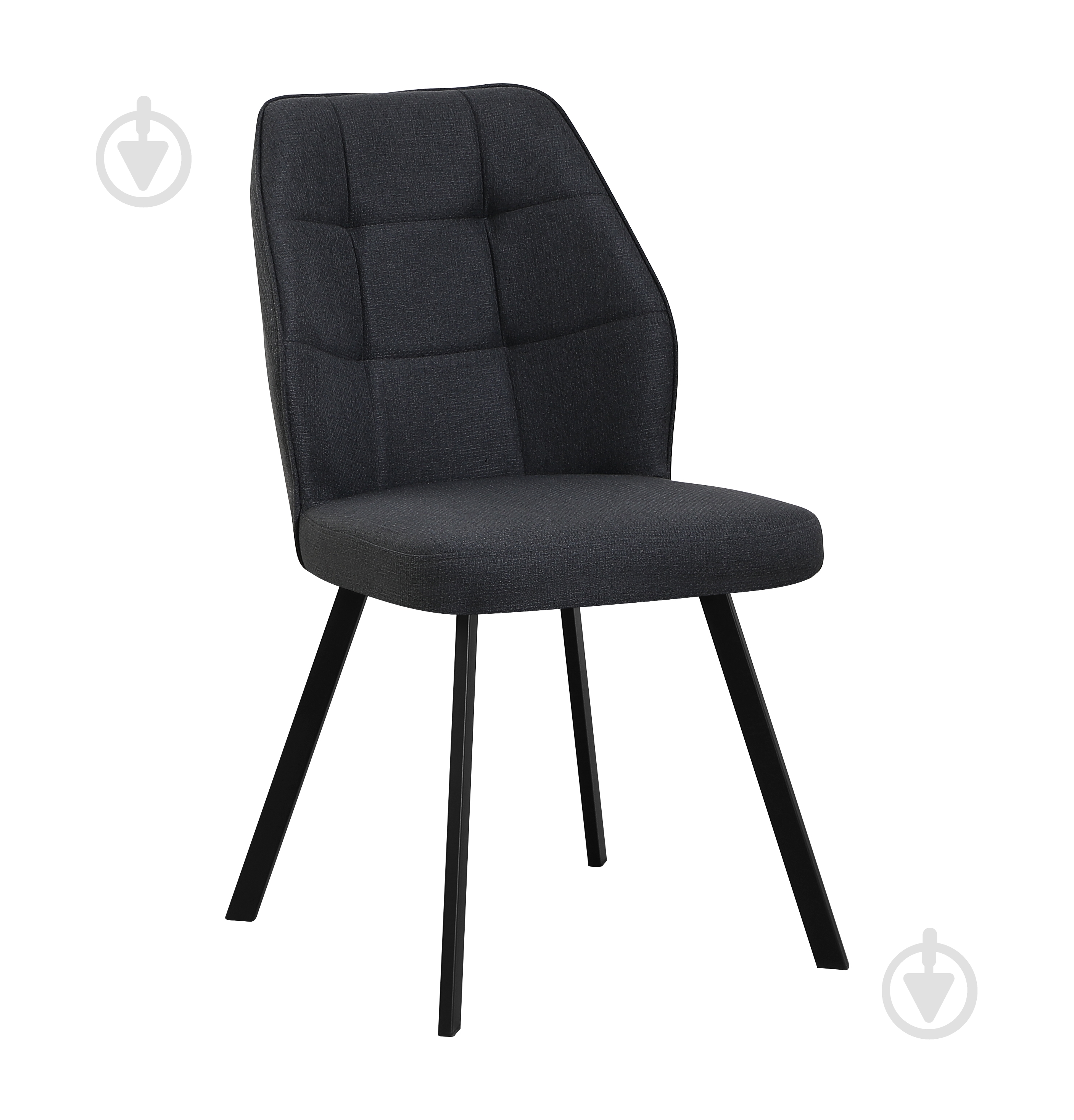 Стул Special4You Bern черный / черный - фото 1