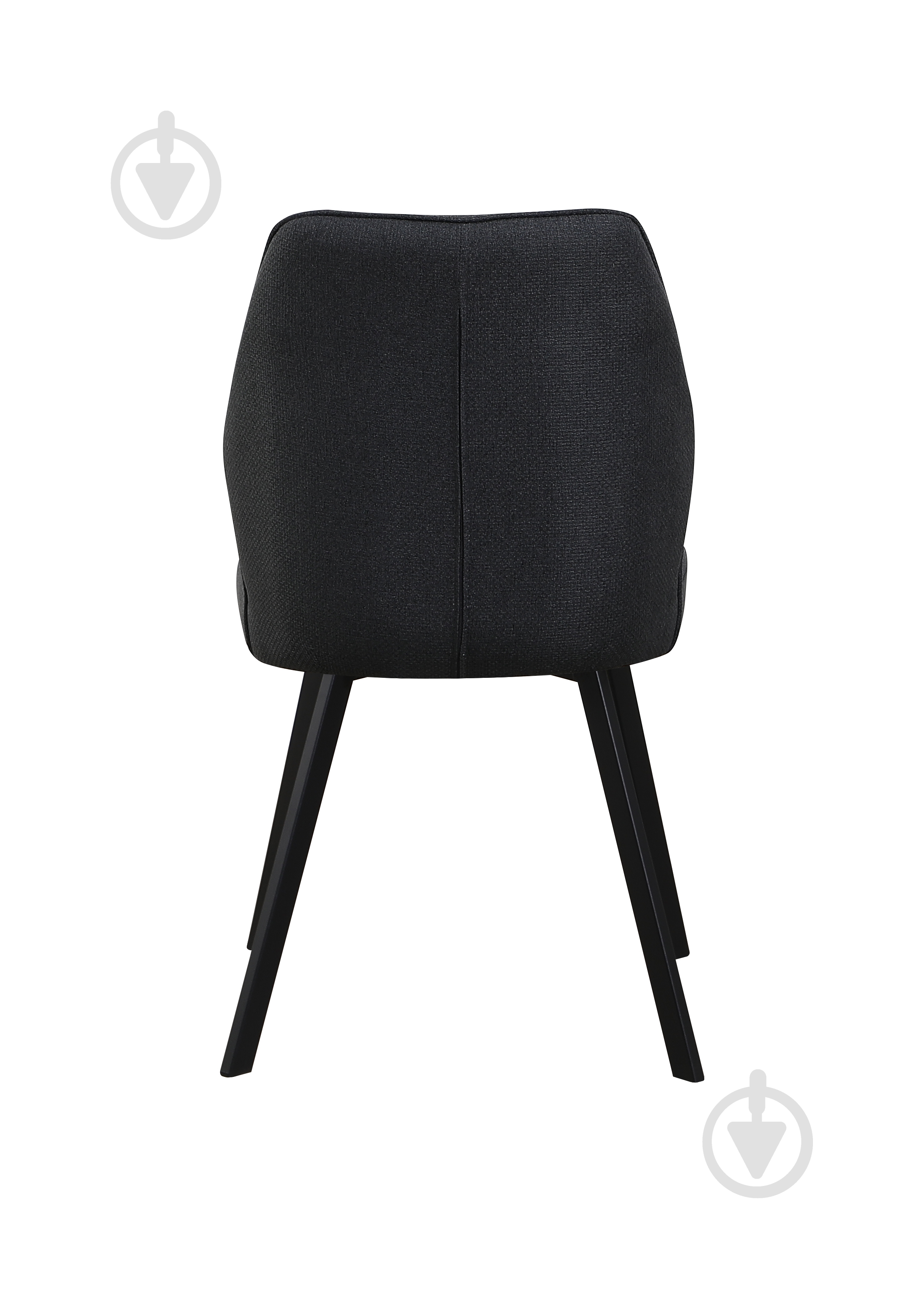 Стул Special4You Bern черный / черный - фото 4