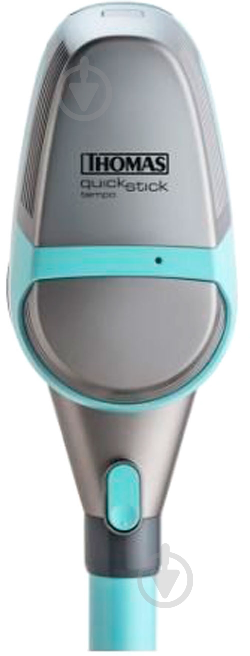 Пылесос THOMAS Quick Stick Family blue - фото 4