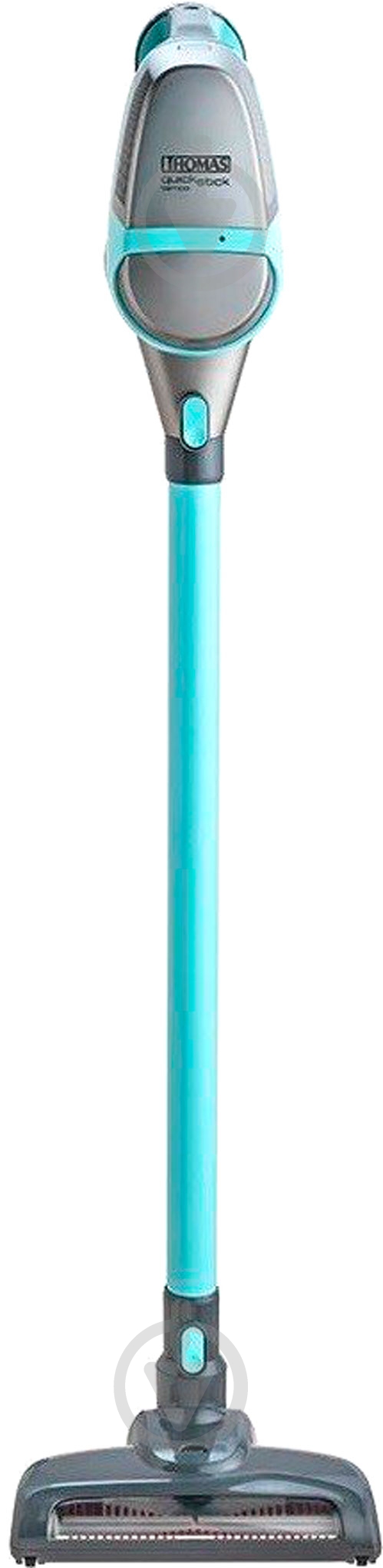 Пылесос THOMAS Quick Stick Family blue - фото 1