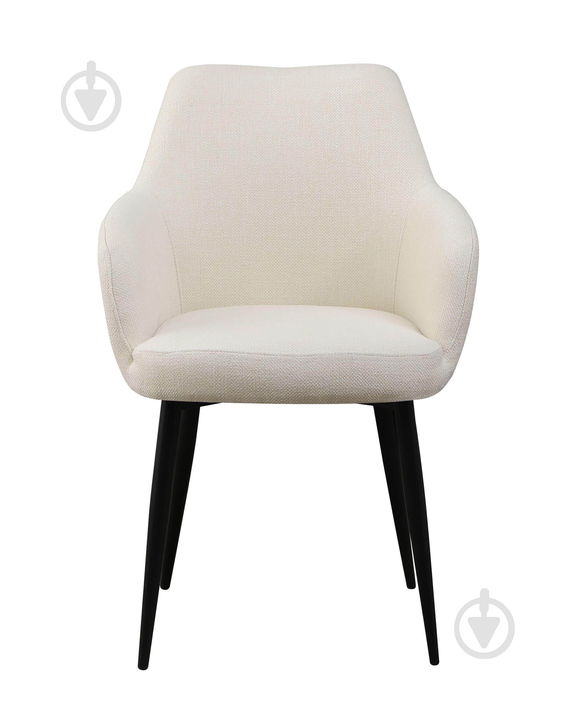 Стілець Special4You Executive білий / чорний - фото 2 Стілець Special4You Executive білий / чорний - фото 2