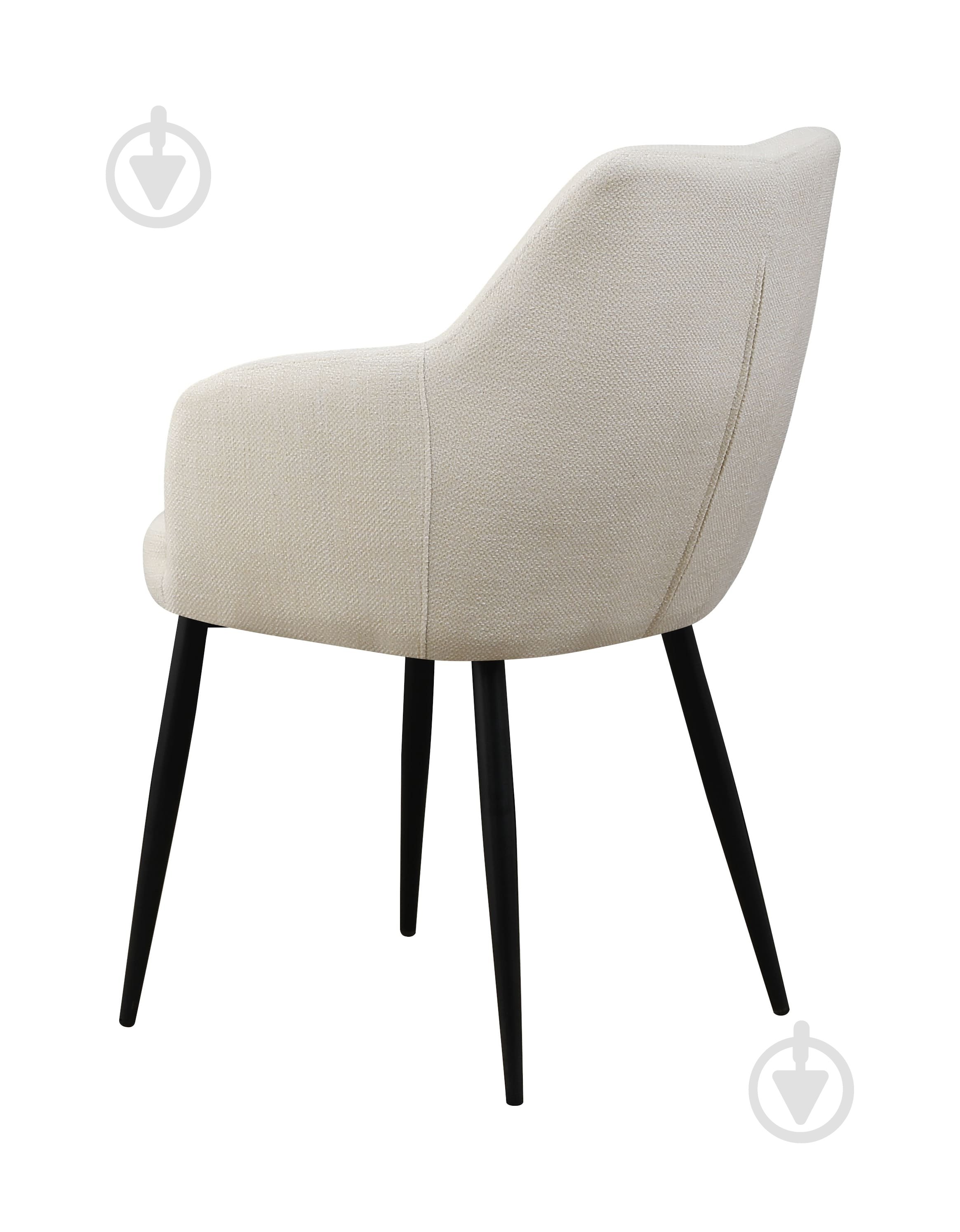 Стілець Special4You Executive білий / чорний - фото 3 Стілець Special4You Executive білий / чорний - фото 3