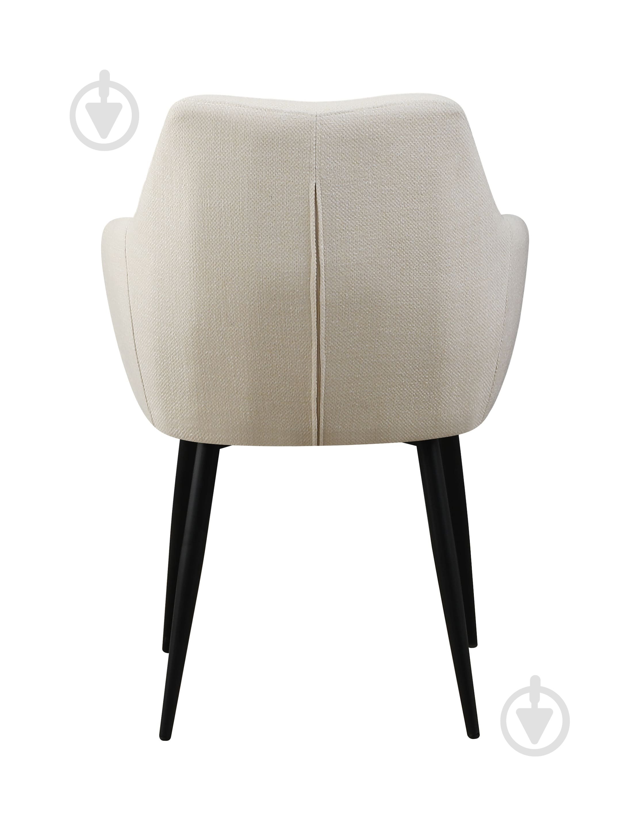 Стілець Special4You Executive білий / чорний - фото 5 Стілець Special4You Executive білий / чорний - фото 5