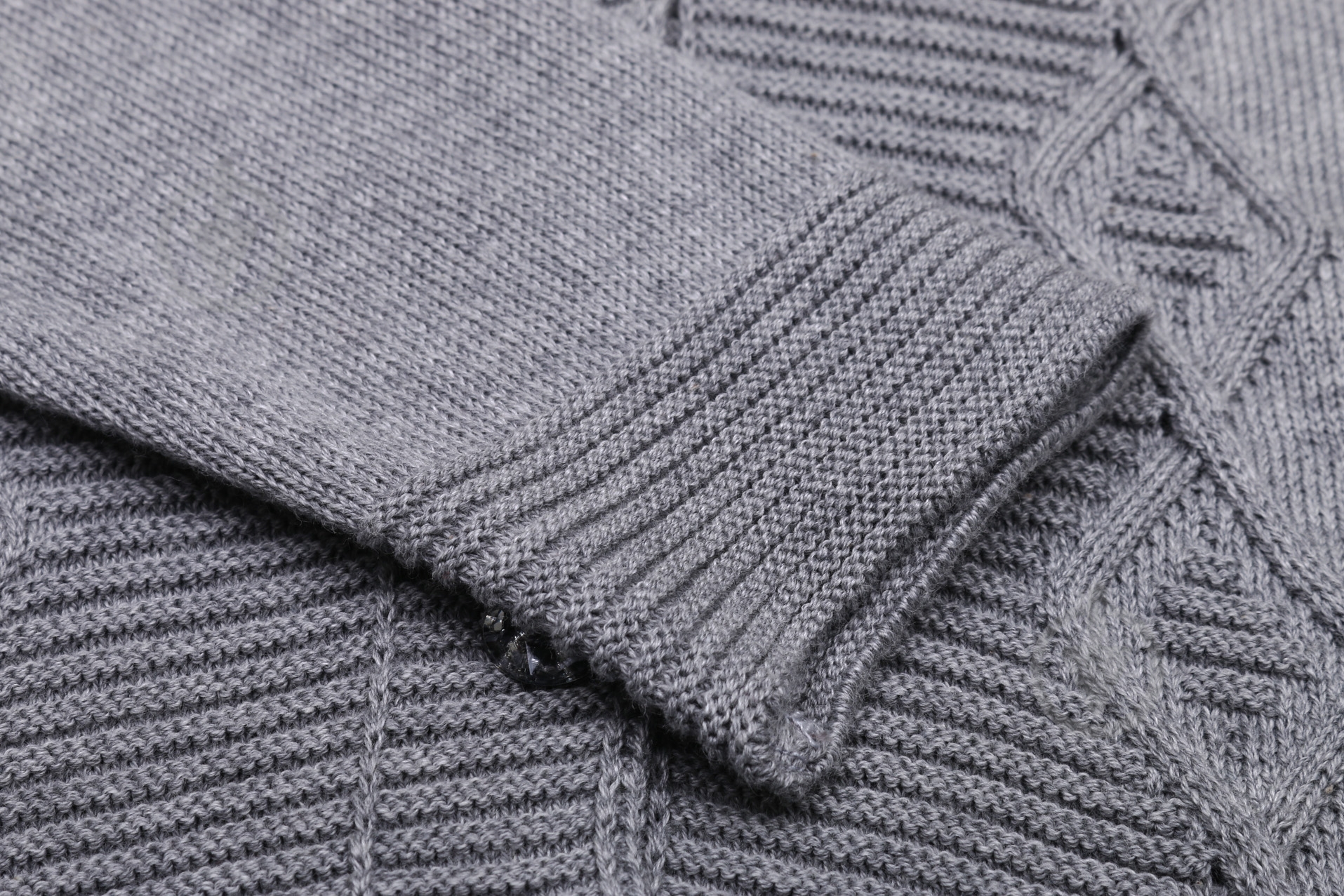 Кофта для дівчинки Галушко р.134 сірий 5251 - фото 5 Кофта для дівчинки Галушко р.134 сірий 5251 - фото 5