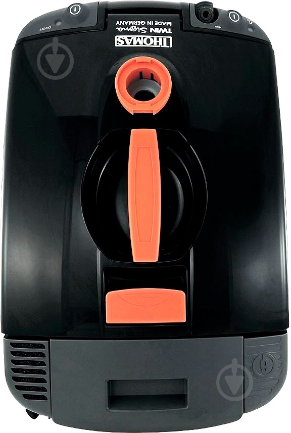 Пылесос THOMAS Twin Sigma Aquafilter black - фото 6 Пылесос THOMAS Twin Sigma Aquafilter black - фото 6