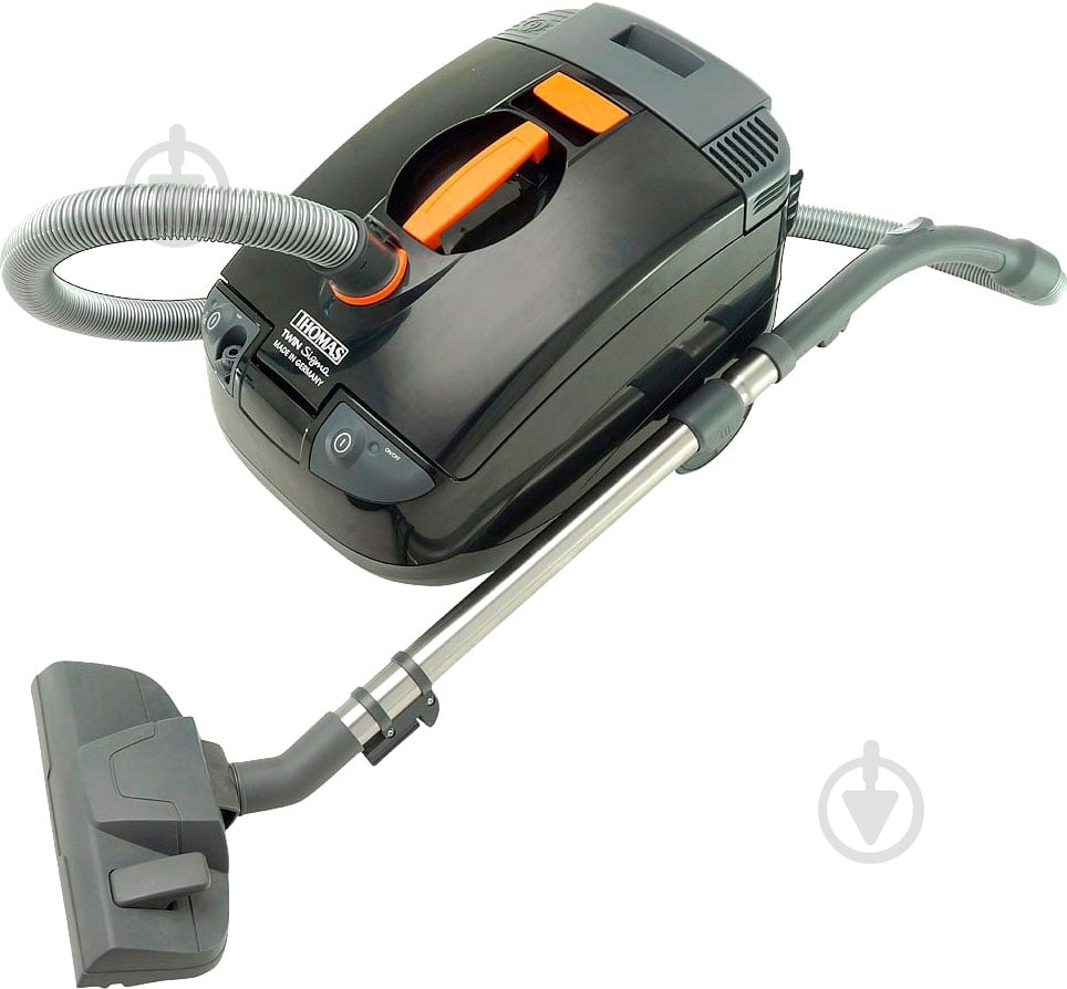 Пылесос THOMAS Twin Sigma Aquafilter black - фото 3 Пылесос THOMAS Twin Sigma Aquafilter black - фото 3