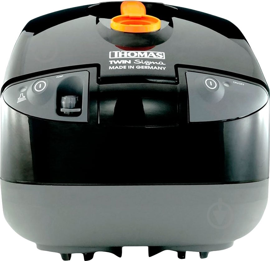 Пылесос THOMAS Twin Sigma Aquafilter black - фото 7 Пылесос THOMAS Twin Sigma Aquafilter black - фото 7