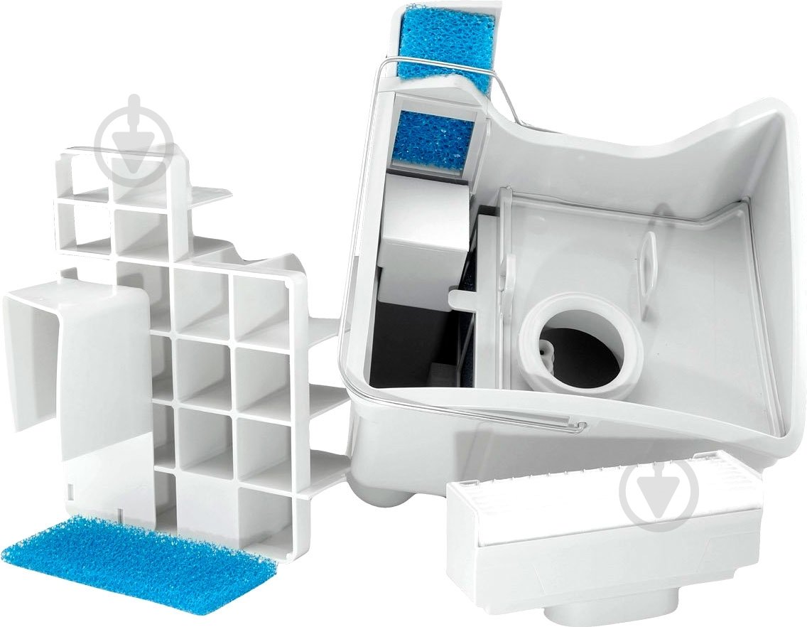 Пылесос THOMAS Twin Sigma Aquafilter black - фото 19 Пылесос THOMAS Twin Sigma Aquafilter black - фото 19