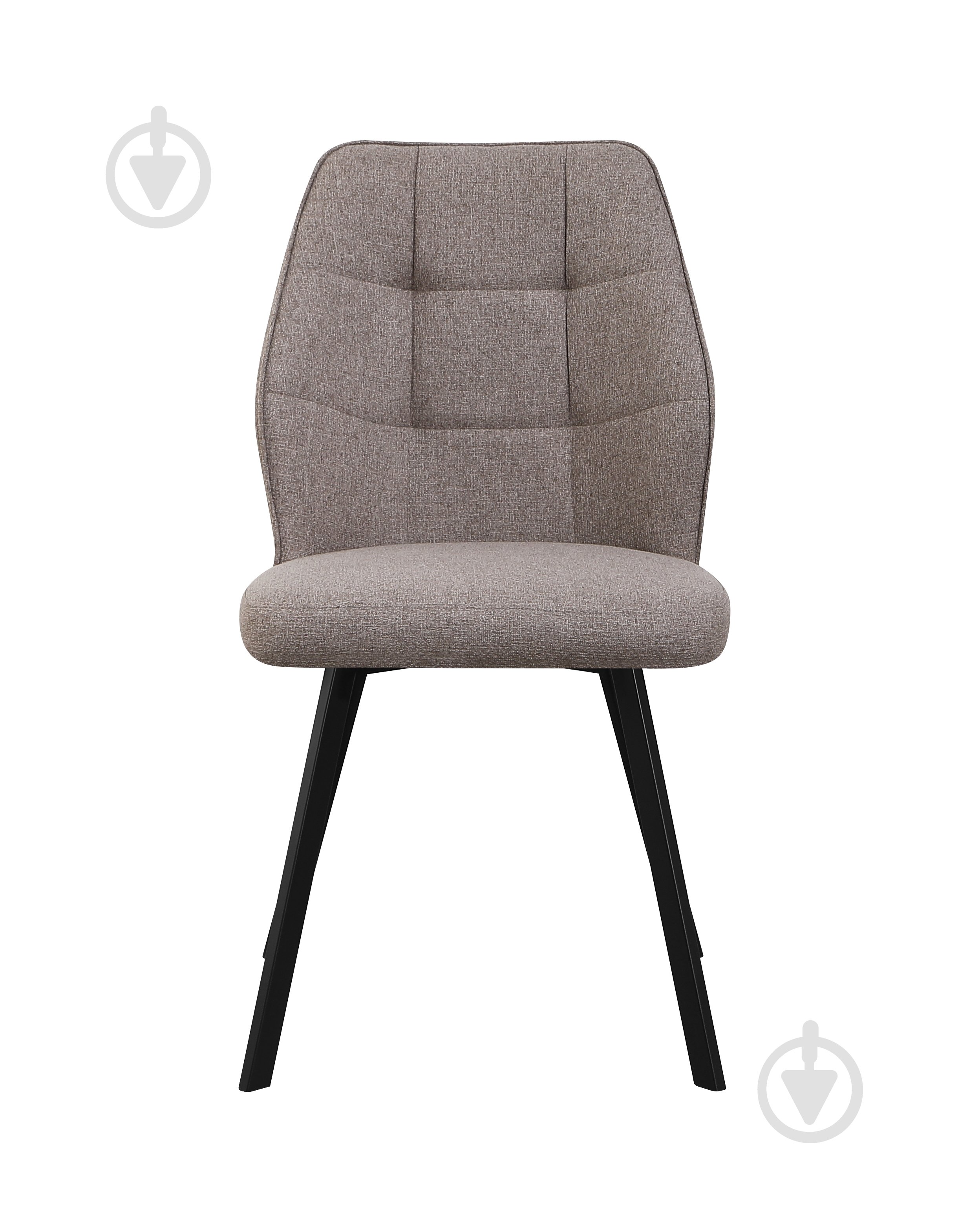 Стул Special4You Bern капучино / черный - фото 1