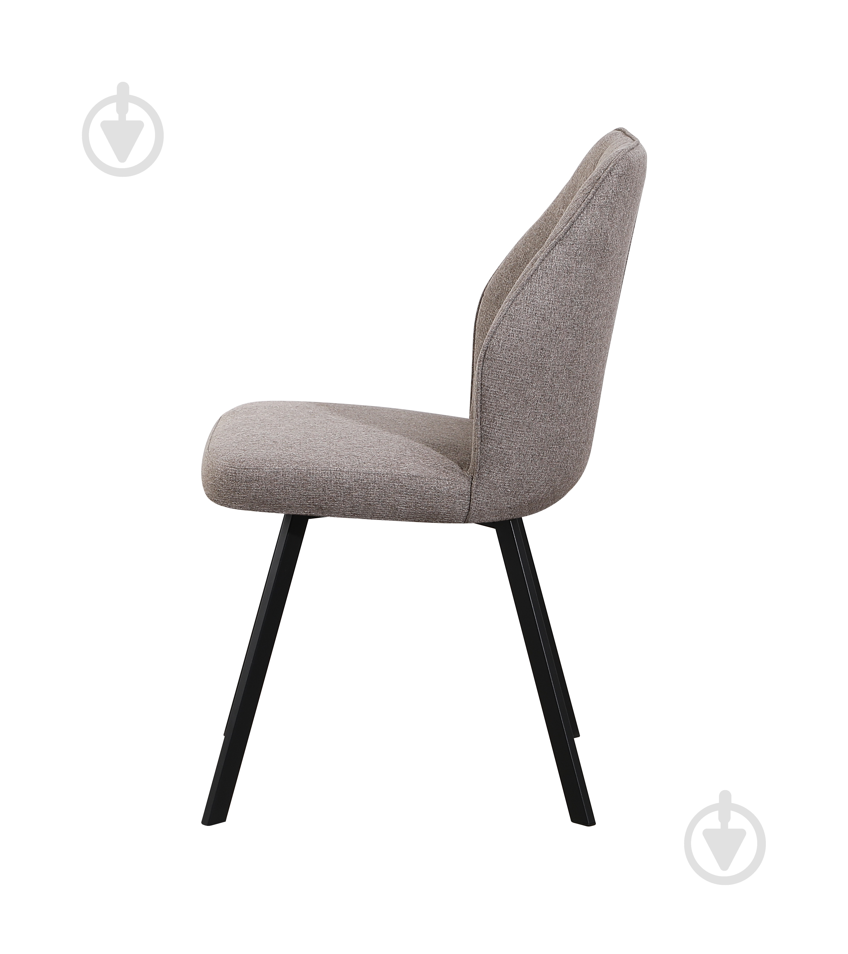 Стул Special4You Bern капучино / черный - фото 3