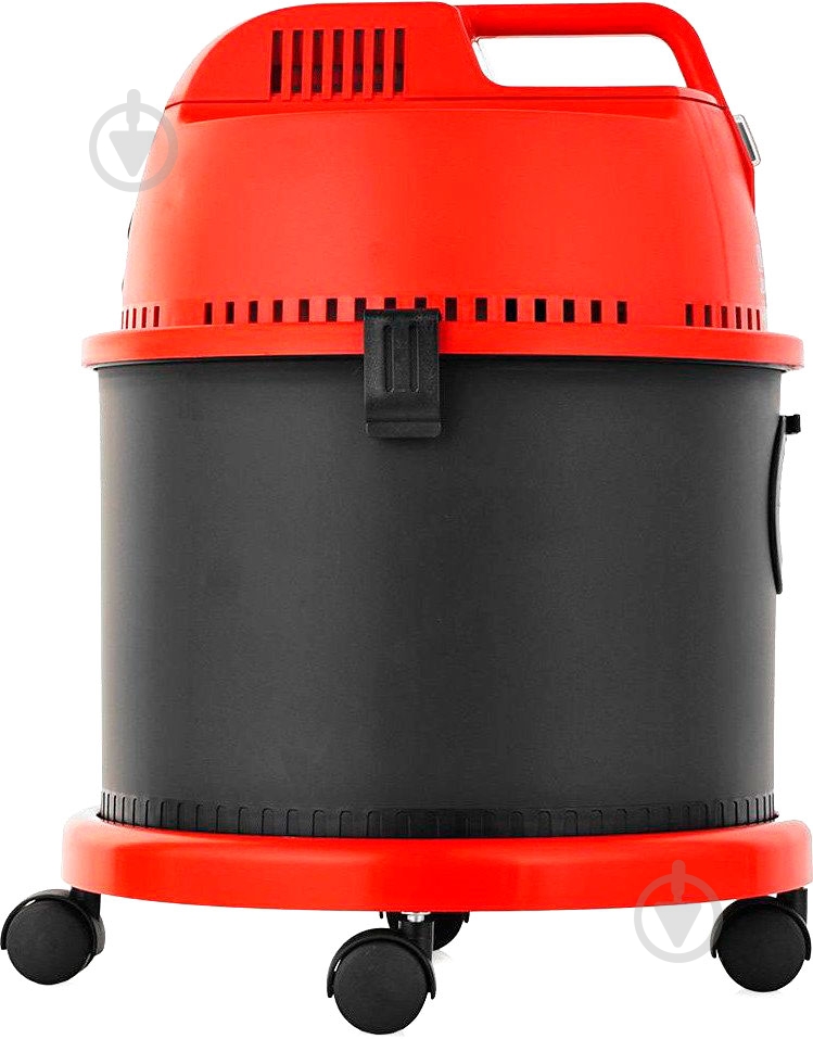 Пылесос THOMAS Junior 1516 black/red - фото 6