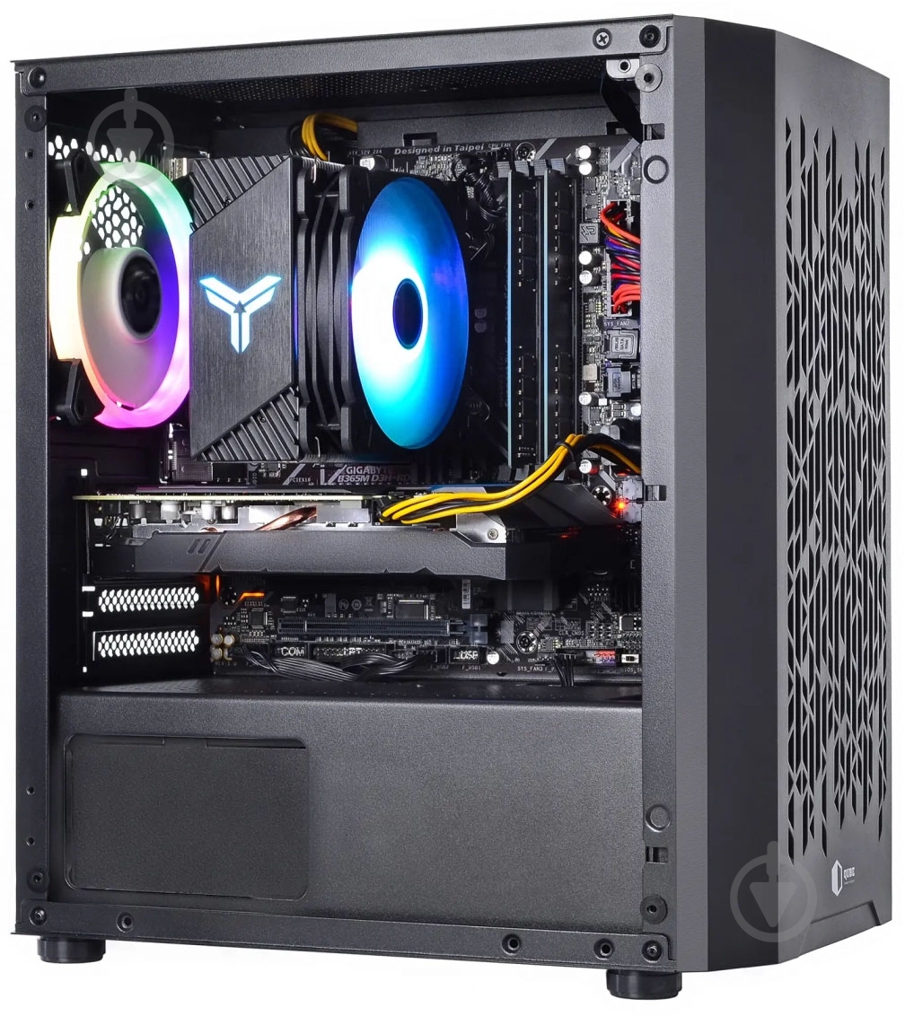 Компьютер Artline Gaming X61 (X61v14Win) black - фото 2
