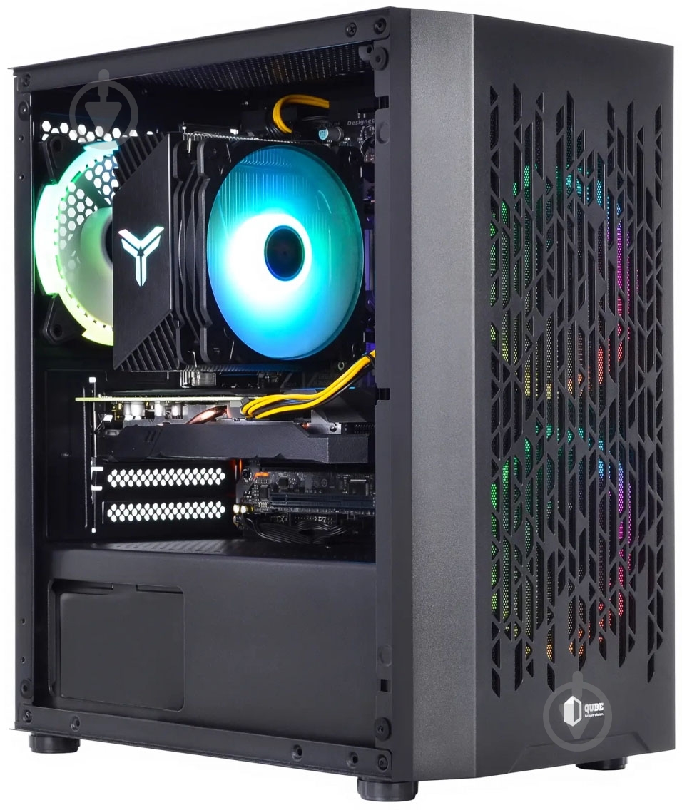 Компьютер Artline Gaming X61 (X61v14Win) black - фото 3