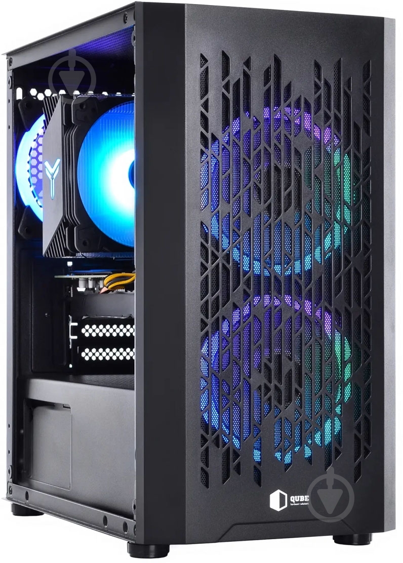 Компьютер Artline Gaming X61 (X61v14Win) black - фото 4