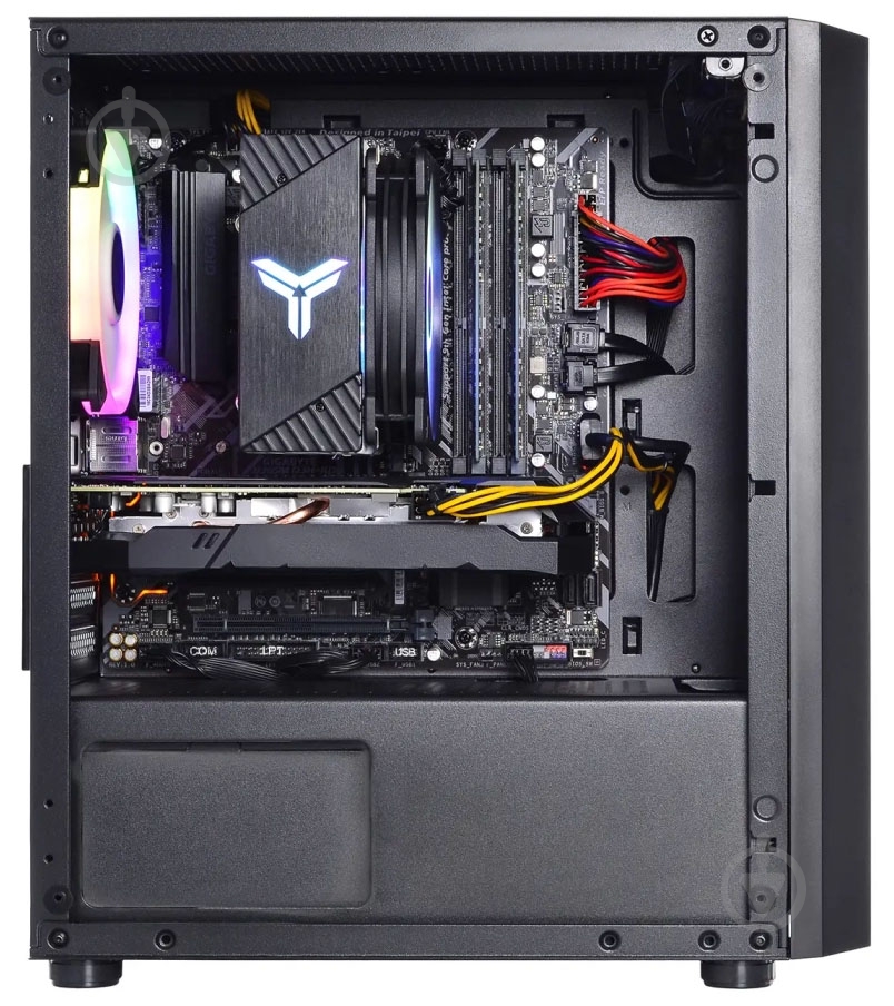 Компьютер Artline Gaming X61 (X61v14Win) black - фото 7