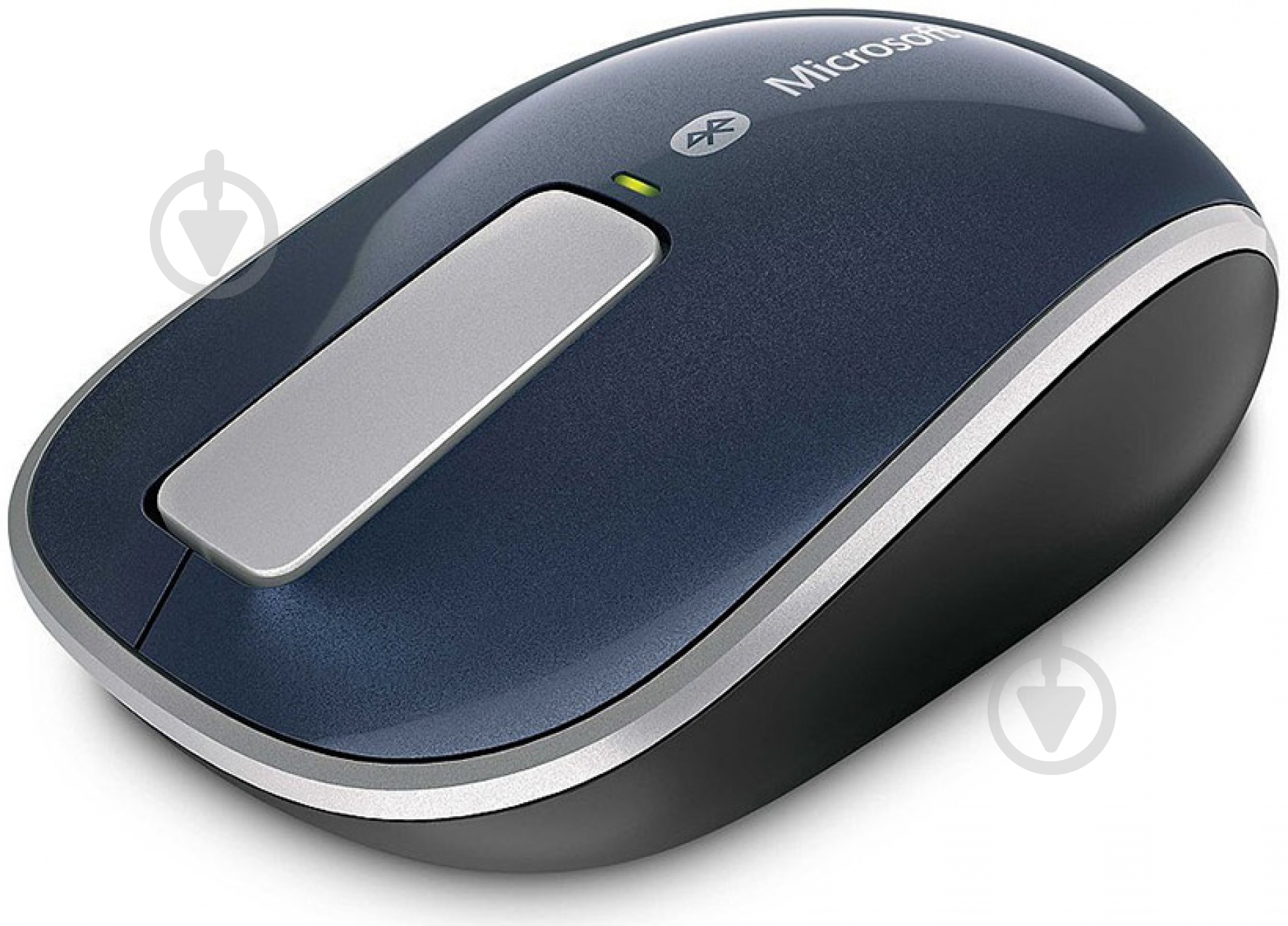 Мышь Microsoft Sculpt Touch BT (6PL-00002) storm grey ret - фото 2