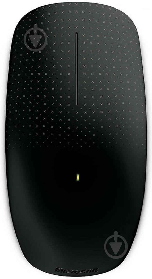 Мышь Microsoft Touch WL (3KJ-00021) black - фото 1