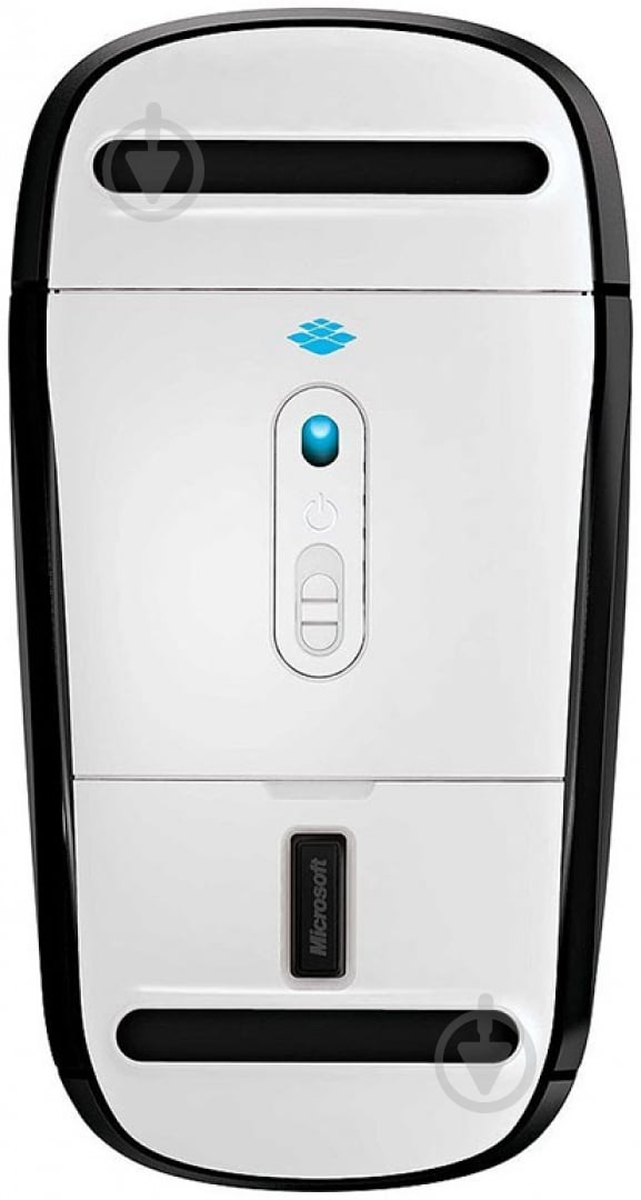 Мышь Microsoft Touch WL (3KJ-00021) black - фото 3