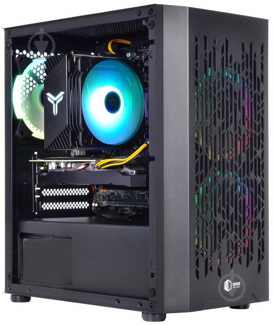 Комп'ютер Artline Gaming X63 (X63v23Win) black - фото 4 Комп'ютер Artline Gaming X63 (X63v23Win) black - фото 4