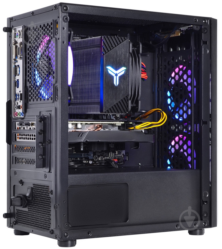 Комп'ютер Artline Gaming X63 (X63v23Win) black - фото 9 Комп'ютер Artline Gaming X63 (X63v23Win) black - фото 9