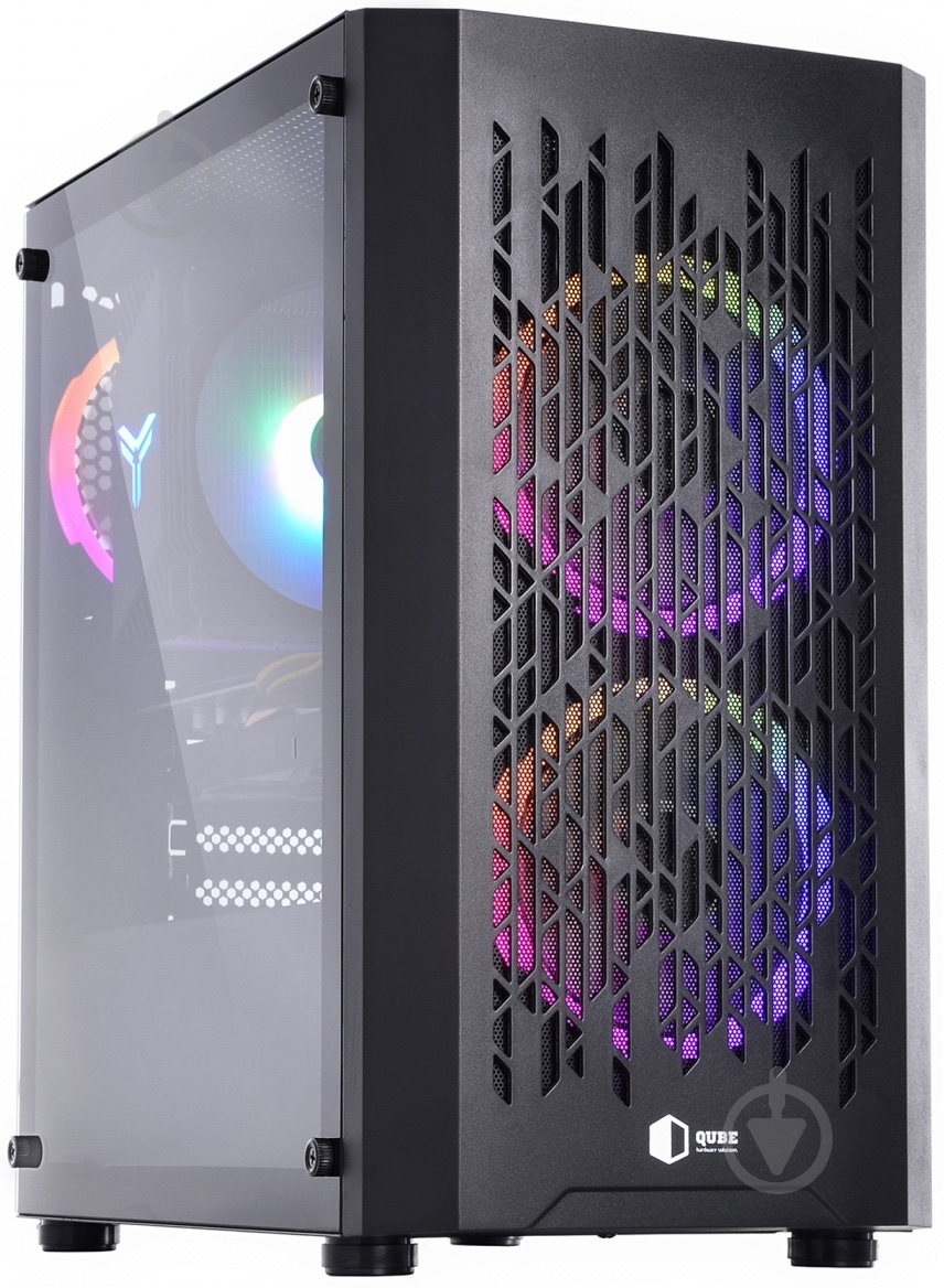 Комп'ютер Artline Gaming X63 (X63v23Win) black - фото 2 Комп'ютер Artline Gaming X63 (X63v23Win) black - фото 2