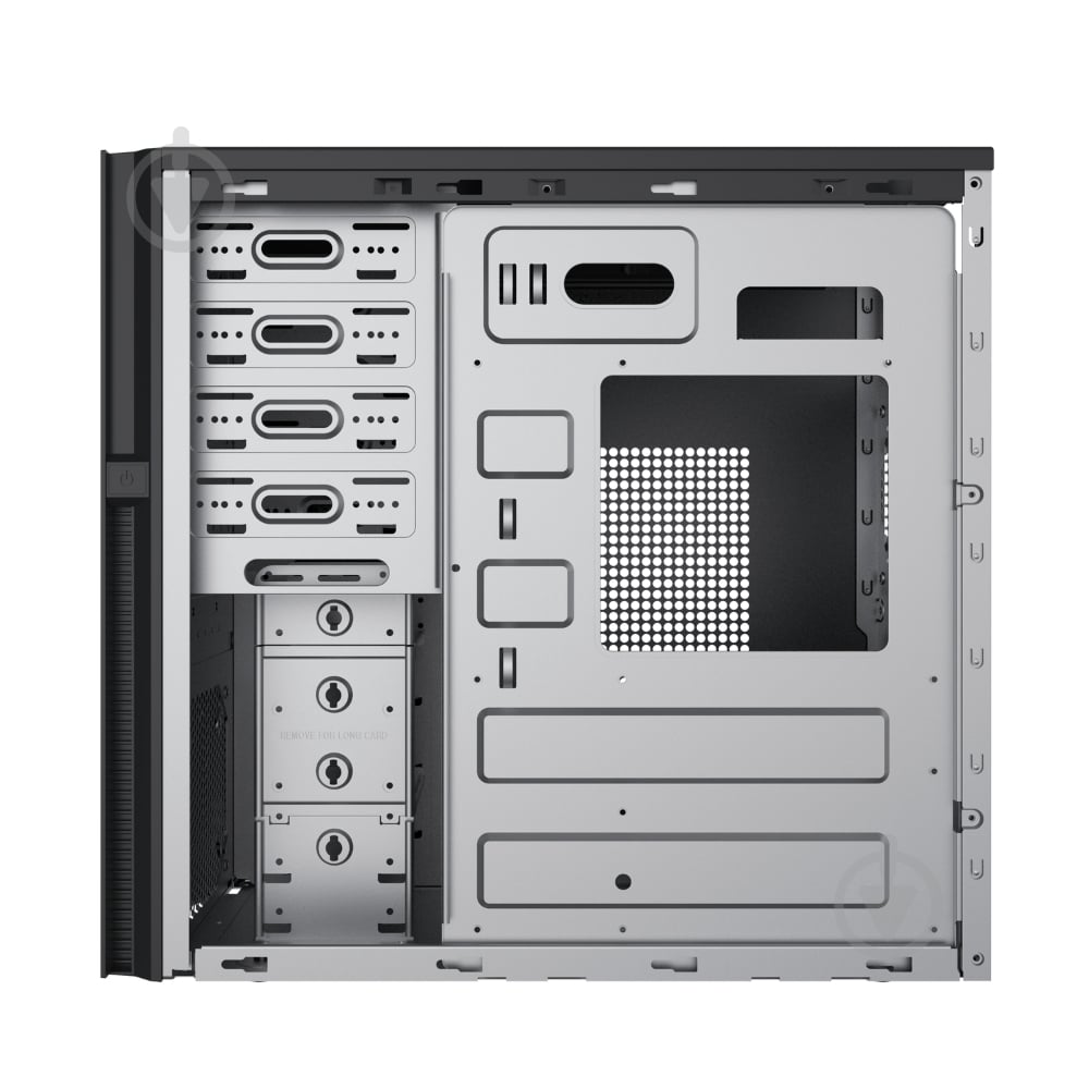 Корпус GameMax MT833 U3-TYC Black - фото 6