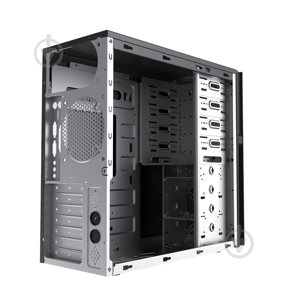 Корпус GameMax MT833 U3-TYC Black - фото 7