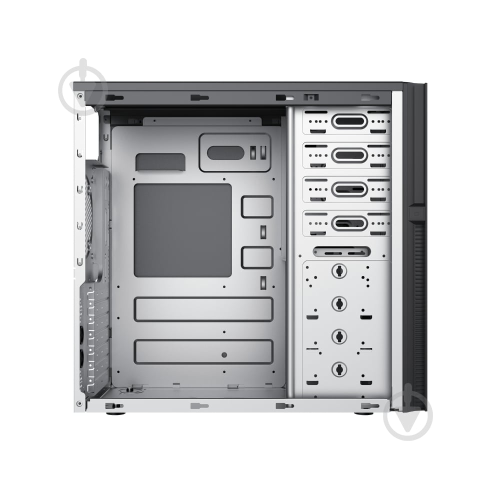 Корпус GameMax MT833 U3-TYC Black - фото 8